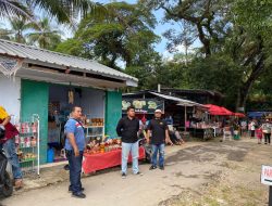 Sat Reskrim Polres Wonogiri Gelar Razia Selektif di Waduk Gajah Mungkur Antisipasi Premanisme dan Pungli