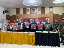 Satgas Penegakan Hukum PMI Ungkap 9 Kasus TPPO di Kaltara, 82 Korban Diselamatkan serta 7 Tersangka Diamankan