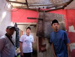 Sidak RTLH, Bupati Sidoarjo Juga Koreksi Menu Bantuan Permakanan untuk Lansia dan Warga Tidak Mampu