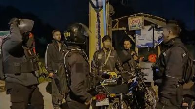 Team Tangkal Polres Bondowoso Siaga, Patroli Wilayah untuk Jaga Kamtibmas