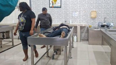 Komplotan Curanmor Lempar Bondet saat Disergap, 1 Orang Tewas Ditembak Jatanras Polda Jatim