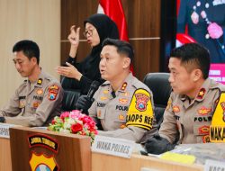 Tiga Pekan Polres Jember Berhasil Ungkap 20 Kasus Narkoba, 27 Tersangka Diamankan