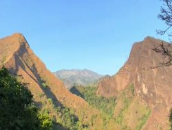 Tiga Lokasi Pendakian Gunung di Bondowoso Resmi Ditutup