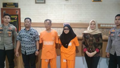 Tipu Korban Ratusan Juta, Ketua Ormas Pemuda Pancasila Blora Ditangkap Tim Satgas Anti-Premanisme