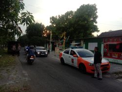 Turunkan 206 Personel, Polres Wonogiri Sukses Amankan Perayaan Kelulusan Tingkat SMA