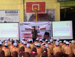 Unit PPA Satreskrim Polresta Sidoarjo Ajak Pelajar Arroudhoh Giat Belajar dan Cegah Perundungan