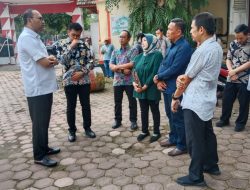 Wali Kota Blitar Terima Kunjungan Sekjen Kemensos, Bahas Persiapan Gedung dan Lahan Sekolah Rakyat