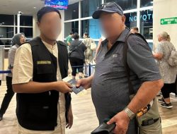 Terlibat Pemasaran Penginapan, WNA Asal Australia Dideportasi