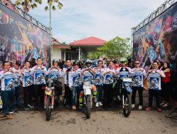 Bhayangkara Trail Adventure ke-8, Kolaborasi Polres dan Pemkab Jember Promosikan Wisata Alam