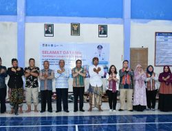 Desa Borok Toyang Lombok Timur Masuk 5 Terbaik Nasional Desa Perlindungan PMI