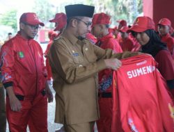 Bupati Achmad Fauzi Lepas Kontingen Sumenep ke Porprov Jatim IX, Harapkan Raih Prestasi dengan Sportivitas Tinggi