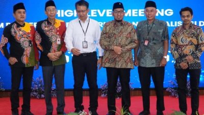 Bupati Sumenep Achmad Fauzi Wongsojudo Menegaskan Tranformasi Tunai ke Digitalisasi untuk Daya Saing dan Inklusif
