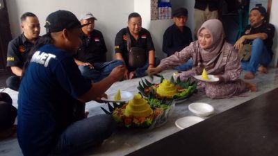 DPC LPK-RI Kabupaten Blitar Gelar Tasyakuran Pembukaan Kantor Sekretariat Baru