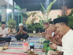 Sambut Tahun Baru Islam 1447 H, Keluarga Hadi Purwanto Gelar Sholawatan dan Do’a Bersama untuk Keberkahan