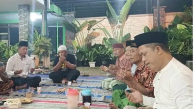 Sambut Tahun Baru Islam 1447 H, Keluarga Hadi Purwanto Gelar Sholawatan dan Do’a Bersama untuk Keberkahan