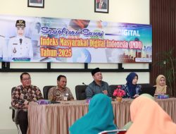 Diskominfo Sidoarjo Gelar Sosialisasi Survei IMDI di Kecamatan Gedangan