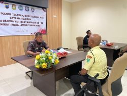 Dorong Profesionalisme Pengamanan Swakarsa, Polda Jateng Gelar Lomba Teladan