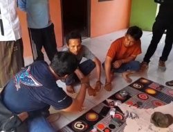 Dua Pengedar Narkoba Ditangkap Polisi di Lombok Timur, 13 Gram Sabu Siap Edar Disita