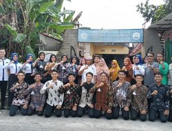 Finalis Duta Anti Narkoba 2025 Kunjungi PP Al Kholiqi Sidoarjo, Kampanyekan Rehabilitasi Holistik untuk Korban Narkoba