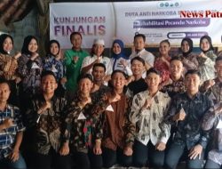 Finalis Duta Anti Narkoba Sidoarjo 2025 Kunjungi PP Al Kholiqi, Dorong Edukasi dan Rehabilitasi Berbasis Komunitas