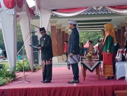 Hadiri Upacara Hari Lahir Pancasila 2025, Ketua DPRD Kabupaten Blitar: Memperkokoh Ideologi Pancasila Menuju Indonesia Raya