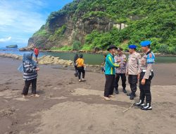 Libur Panjang Idul Adha, Polres Jember Tingkatkan Patroli Wisata Fokus di Pantai Watu Ulo dan Payangan