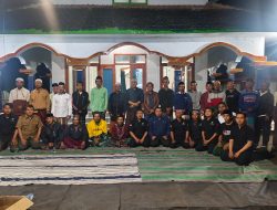 Administratur Perhutani KPH Bondowoso Gelar Ruwatan dan Pembinaan Pada Tenaga Sadap Getah Pinus