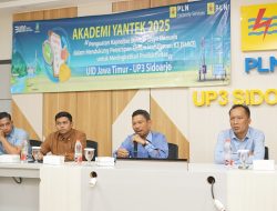 Guna Tingkatkan Performa Pelayanan Pelanggan, PLN Asah Skill Petugas Yantek Lewat Akademi Yantek