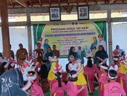 Percepat Penurunan Angka Stunting, Dinkes Kabupaten Mojokerto Giatkan Program Gercep di Desa Pucuk