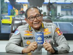 e-BPKB Khusus untuk Kendaraan Baru R4, Dilengkapi Teknologi Chip RFID