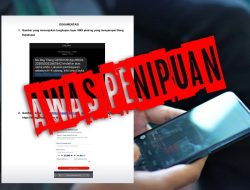 Kejaksaan Agung Imbau Masyarakat Waspada Modus Penipuan Berkedok Tilang Elektronik