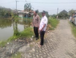 Kolaborasi Polisi dan Warga, Tingkatkan Ketahanan Pangan Mulai Budidaya Ikan Nila