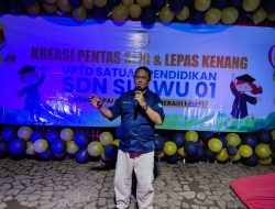 Kreasi Pentas Seni dan Lepas Kenang UPTD Satuan Pendidikan SDN Slawu 01 Tahun 2025
