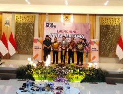 Launching Beasiswa Bupati Jember Tahun 2025
