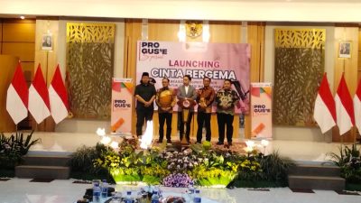 Launching Beasiswa Bupati Jember Tahun 2025
