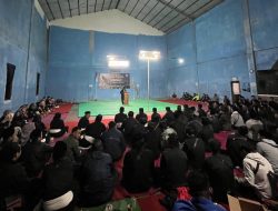 Lestarikan Warisan Budaya, PSHT Ranting Bawang Gelar Tirakatan Malam 1 Suro