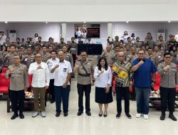 Lomba Public Speaking Bidhumas Polda Jateng di RRI Semarang, Meriahkan Peringatan Hari Bhayangkara ke-79