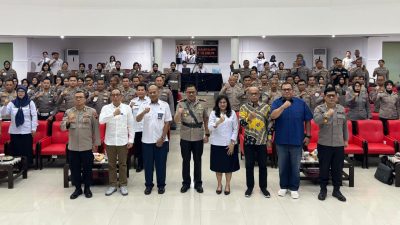 Lomba Public Speaking Bidhumas Polda Jateng di RRI Semarang, Meriahkan Peringatan Hari Bhayangkara ke-79