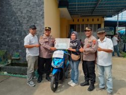 Meriah!, Polres Wonogiri Gelar Lomba Burung Berkicau HUT Bhayangkara ke-79 di Jatisrono