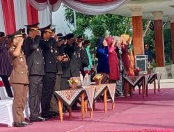 Pemkab Blitar Gelar Upacara Hari Lahir Pancasila 2025, Memperkokoh Ideologi Pancasila Menuju Indonesia Raya