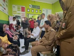 Pemkab Sidoarjo Genjot Program Pemeriksaan Kesehatan Gratis, Sudah 148 Ribu Warga Terlayani