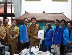 Pemkab Sidoarjo Siap Bersinergi Dengan Pemuda Dorong Pembangunan Inklusif dan Berkelanjutan