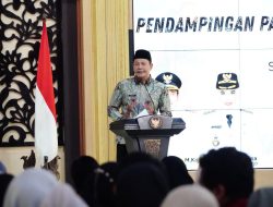 Pemkab Sidoarjo Tegaskan Komitmen Jamin Keamanan Pangan Segar Lewat Program PSAT