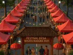 Pemkab Sumenep Kembali Gelar Festival Desa Wisata Madura 2025 Lebih Spektakuler