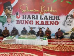 Pemkot Blitar Gelar Slametan Brokohan dan Wayangan Lakon Pepajar Pringgondani di Istana Gebang, Peringati Hari Lahir Pancasila