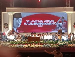 Pemkot Kota Blitar Gelar Selamatan Haul Bung Karno, Diisi Mauidhoh Hasanah oleh KH. Ahmad Muwafiq
