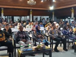 Peringati HANI 2025, Pemkab dan BNNK Sidoarjo Teguhkan Komitmen Bersama Perangi Narkoba