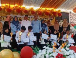 Perpisahan dan Pelepasan Siswa Kelas 6 SDN Nogosari 02 Jember Tahun Ajaran 2024/2025