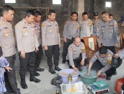 Polda Jatim dan Unesa Luncurkan Klinik Sirkular Milenial Semeru, Dorong Transformasi Pertanian Berkelanjutan