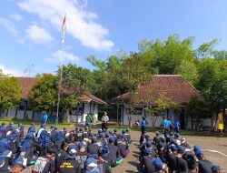 Polsek Jatiroto Gelar Seleksi dan Pelatihan Paskibra Tingkat Kecamatan di SMKN 1 Jatiroto
